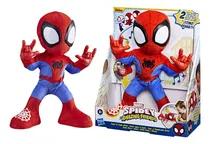Comprar Marvel Spidey And His Amazing Friends - Spidey Baila Y Gatea
