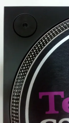 Technics Sl-1200 Mk2 - Tpc (Usado)