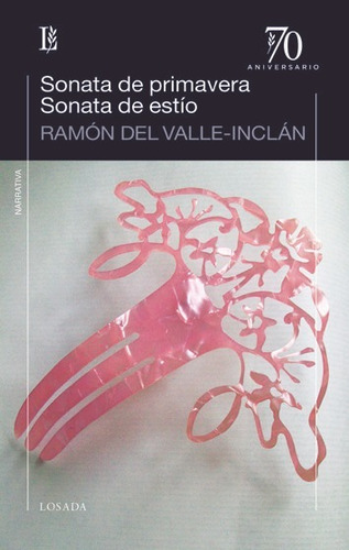 Sonata De Primavera (libro Original)