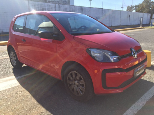 Imagen 3 de 9 de Volkswagen Take Up