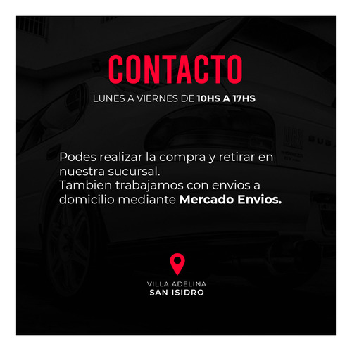 Imagen 2 de 5 de Tacómetro Auto Gauge 233911 Silver Autometer