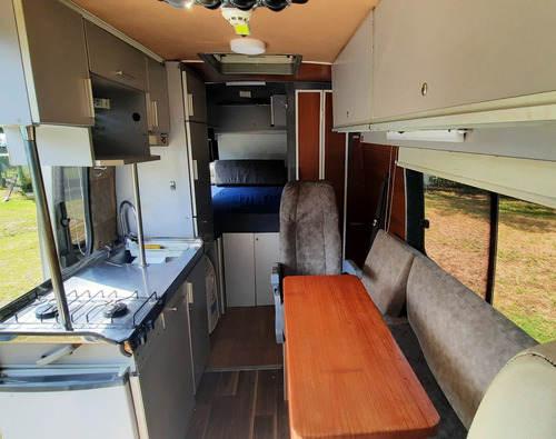 Vendo Motorhome. Óptimo Estado 3 Plazas.