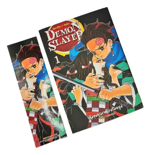 Demon Slayer - Kimetsu No Yaiba Vol. 1, Koyoharu Gotouge