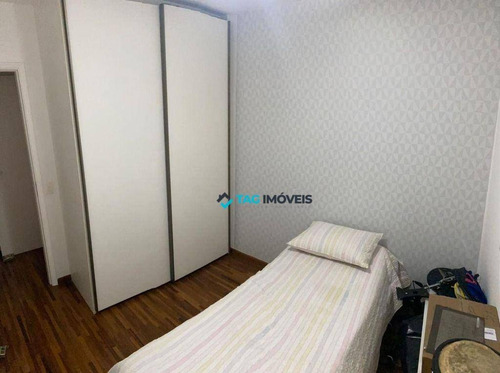 Imagem 13 de 13 de Apartamento Com 3 Dormitórios À Venda, 97 M² Por R$ 1.200.000,00 - Brooklin - São Paulo/sp - Ap3023
