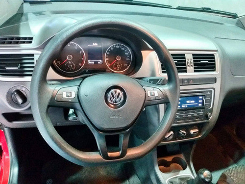 Imagem 8 de 12 de Volkswagen Fox 1.0 Mpi Trendline 12v Flex 4p Manual