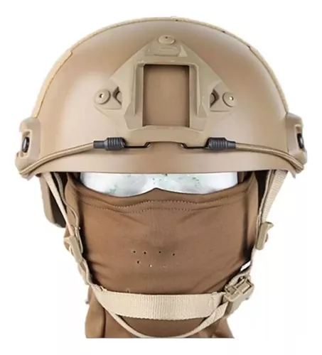 Casco Airsoft Casco Tactico Militar Emerson Protector Ojos