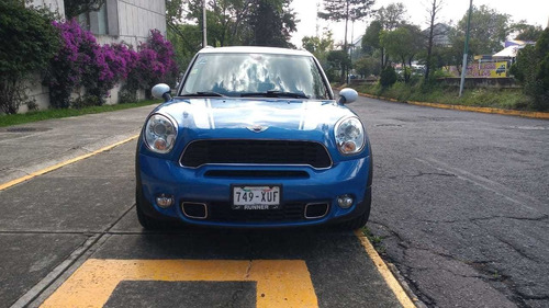 Imagen 2 de 15 de Mini Countryman 2011 1.6 S Hot Chili All4 Mt