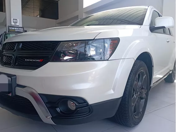 Dodge Journey 2.4 Sport Plus 7 Pasajeros At