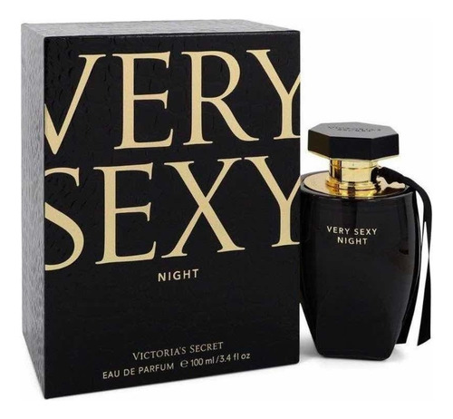 Perfume Edp de noche muy sexy de Victoria's Secret, 100 ml
