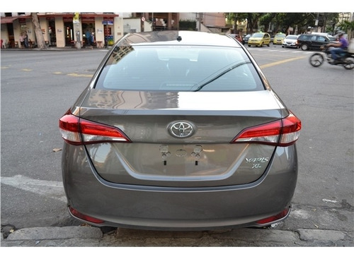 Toyota Yaris 1.5 16v Flex Sedan Xl Plus Connect Multidrive
