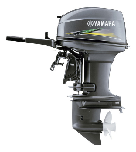 Motor De Popa Yamaha 40 Amhs - Manual