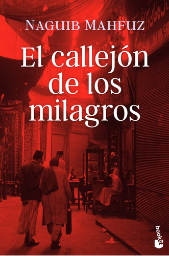 Libro El Callejon De Los Milagros