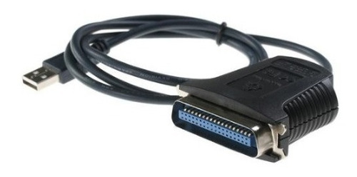 Cable Usb 2.0 (25 Pin Centronics) Impresora (ieee 1284)