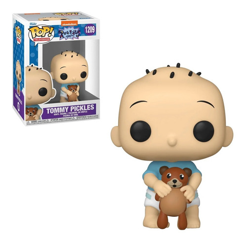 Tommy Pickles Rugrats Nickelodeon Funko Pop # 1209