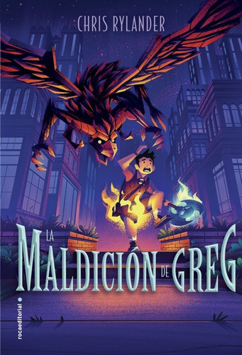 Maldicion De Greg,la - Rylander,chris