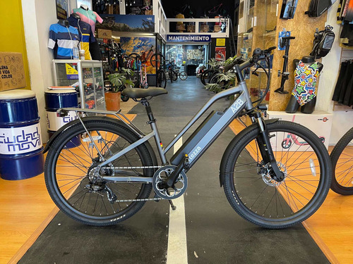 Imagen 14 de 17 de Bicicleta Eléctrica