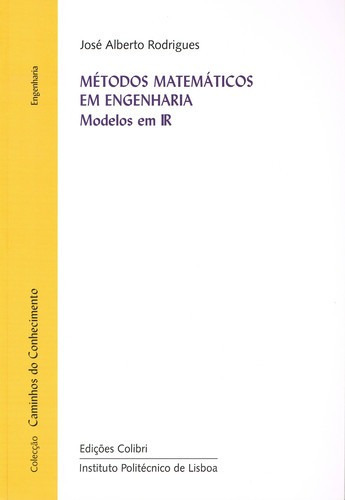 Libro Métodos Matemáticos Em Engenhariamodelos Em Ir