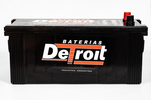 Batería Detroit Dt180 Free Para Camiones,máquinas Y Nautica