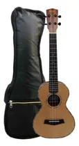 Comprar Ukelele Tenor Ashland Uk220t Cuerdas Aquila + Funda La Roca