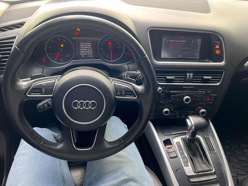 Audi Q5 2.0 Tfsi Quattro