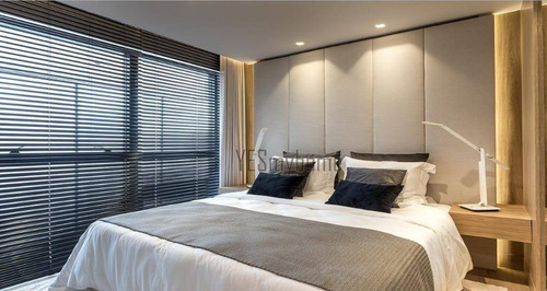 Cobertura Com 3 Dormitórios À Venda, 224 M² Por R$ 2.100.000,00 - Batel - Curitiba/pr - Co0307