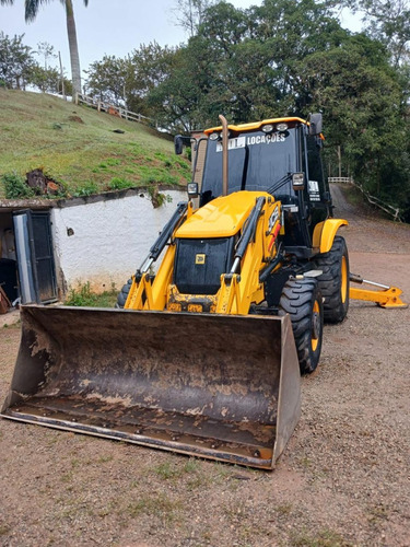 Retroescavadeira Jcb 3cx Ano 2021