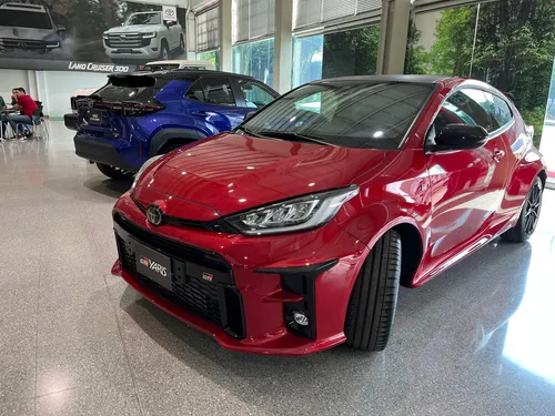 Toyota Yaris 1.6 Gr