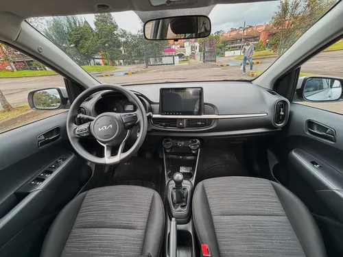Kia Picanto 1.25 VIBRANT