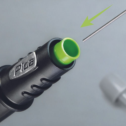 Portaminas Carpintero Profesional Pica Fine Dry 0.9 Mm