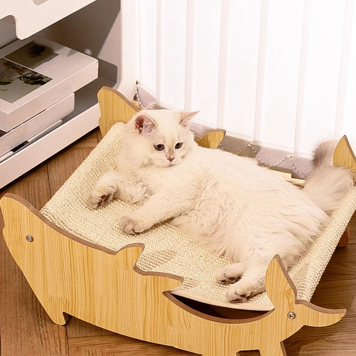 Sillón Para Perros Y Gatos Cama Elevada Para Gatos Mueble