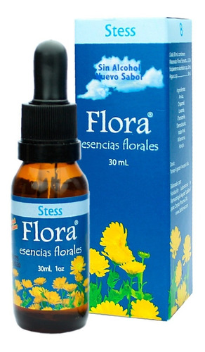 Stess Esencia Floral - mL a $650