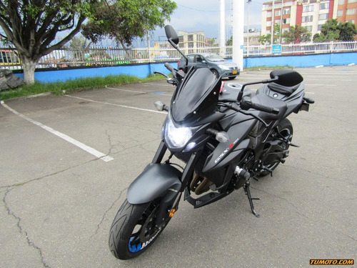 Motos Suzuki Gsx -s 750
