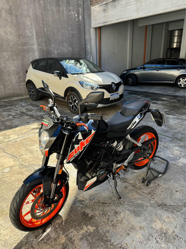 Ktm Duke 200