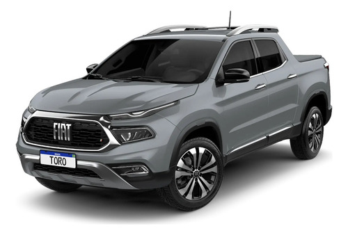 Fiat Toro 2.0 Volcano 4x4 At
