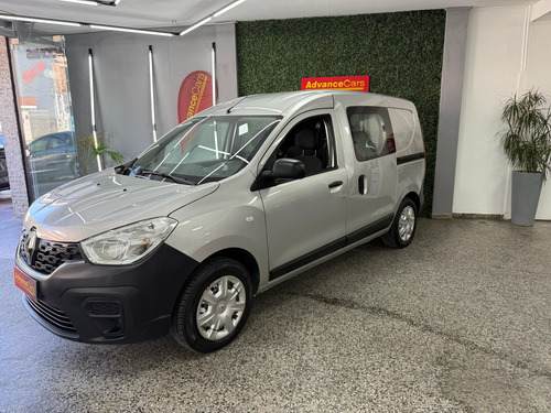 Renault Kangoo 1.6 Furgon Ph3 Confort Pack 5as Lc