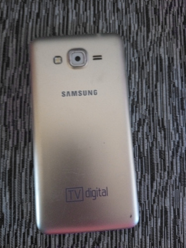 Celular Samsung Gran Duos 8 Gb Usado Com Defeito