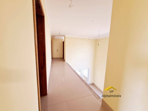Imagem 7 de 24 de Casa Em Condomínio Para Venda Em Alphaville Santana De Parnaíba-sp - Vpvv1-66