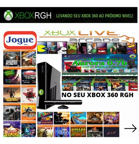 Jogos Retrô no Jogos 360