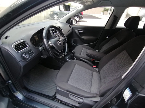 Imagen 9 de 15 de Volkswagen Polo 1.6 L4 Sound Mt 2018