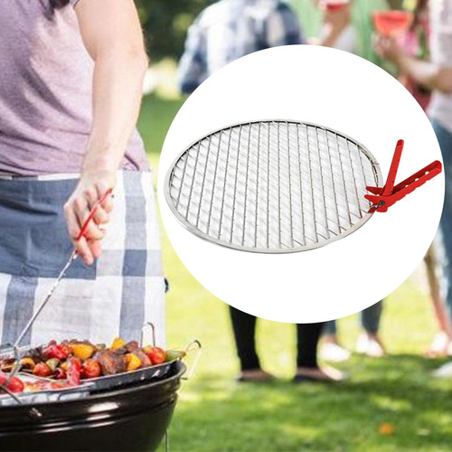 Sartén, Sartén Antiadherente Para Asar Barbacoa, Redonda