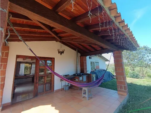 Encantadora Finca En Venta Cerca A Ríonegro