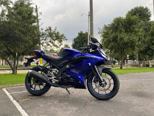Yamaha R15v3 Mod 2022