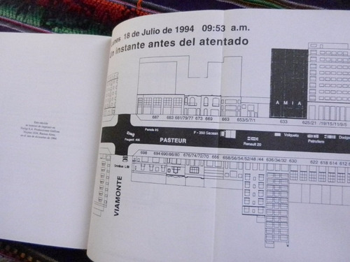 Jorge Lanata Joe Goldman Cortinas De Humo Amia Israel Nuevo