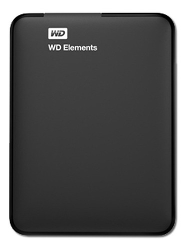 Disco Rígido Externo Wd Elements 1tb Usb 3.0 