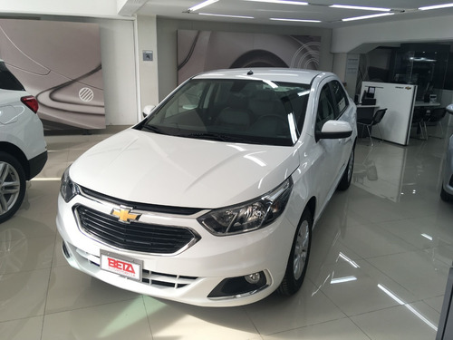 Chevrolet Cobalt 1.8 Sedan Ltz 0km Ggs