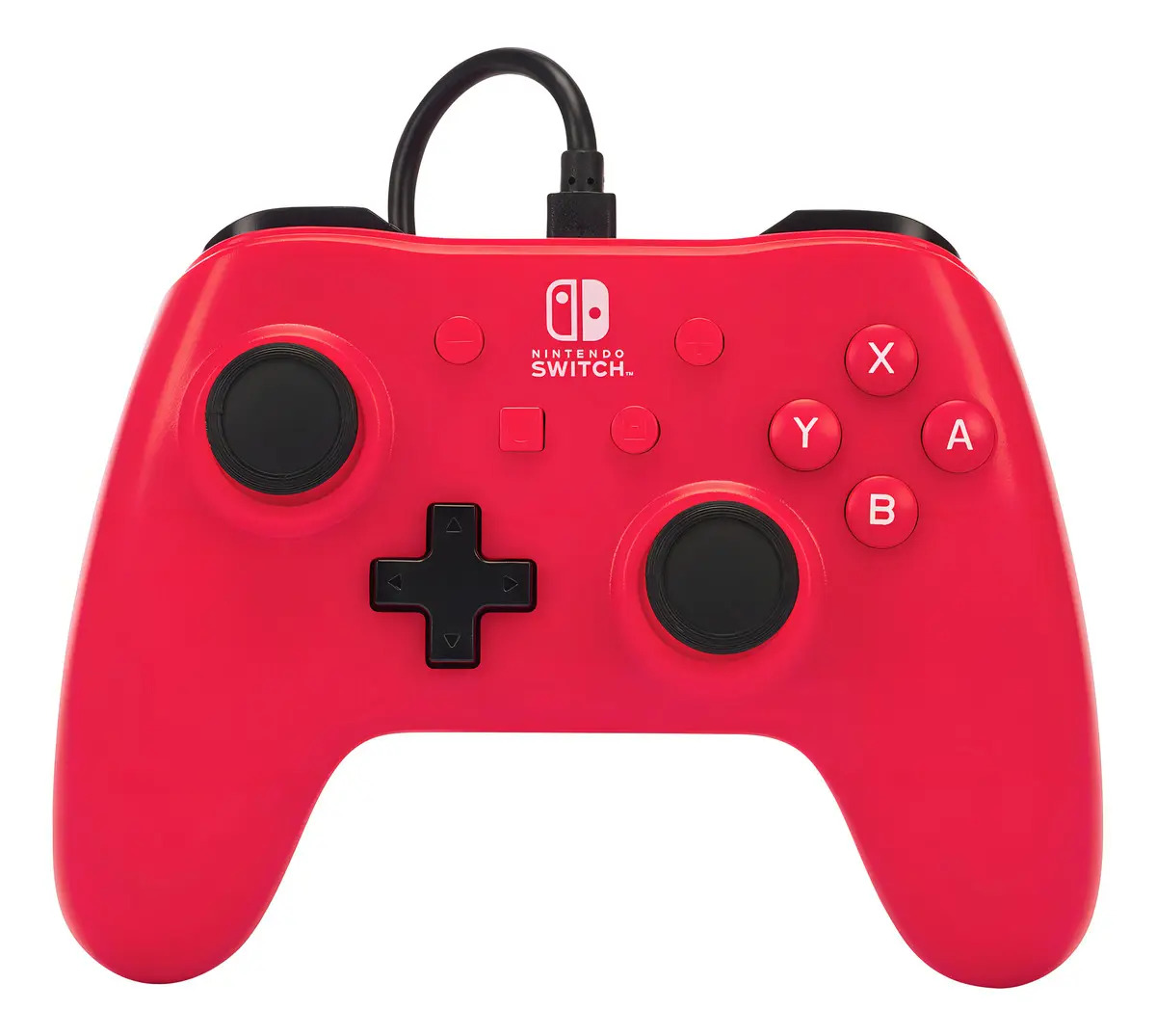 Controle o Nintendo Switch Raspberry Red