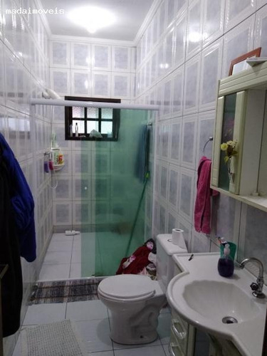 Imagem 8 de 15 de Casa Para Venda Em Mogi Das Cruzes, Jardim São Francisco, 3 Dormitórios, 2 Banheiros, 5 Vagas - 2559_2-1023402