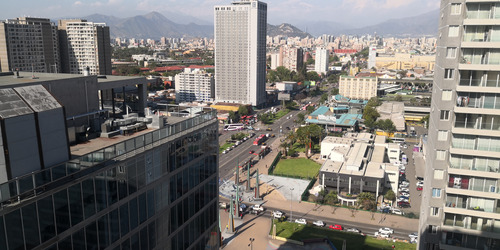 Metro San Alberto Hurtado