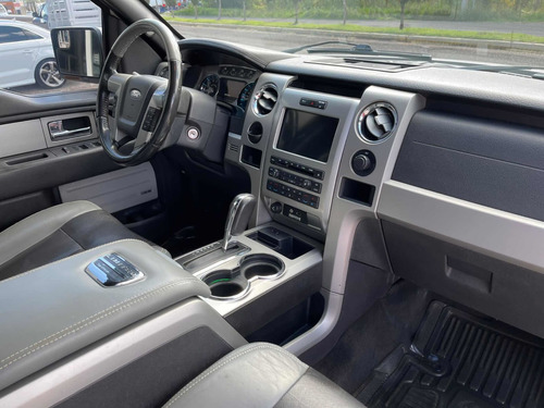 Imagen 12 de 15 de Ford Lobo Limited 2011