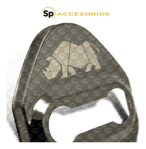 Imagen 6 de 6 de Moldura De Puerta Estetico Color Negro Suzuki Jimny 21+